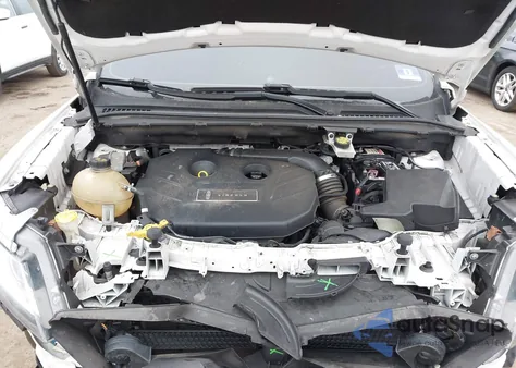 2017 Lincoln Mkc Reserve z USA, uszkodzony, nr VIN 5LMCJ3D97HUL68063